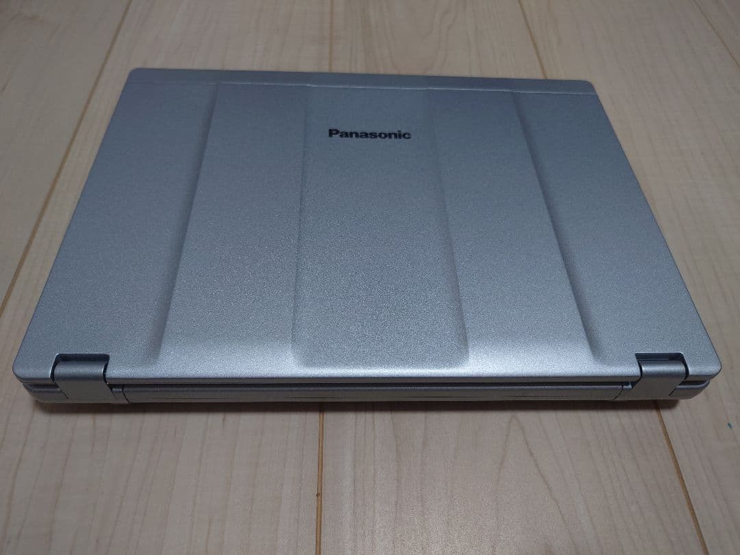Windowsノート本体 Panasonic Let's note SZ6 CF-SZ6RDQVS