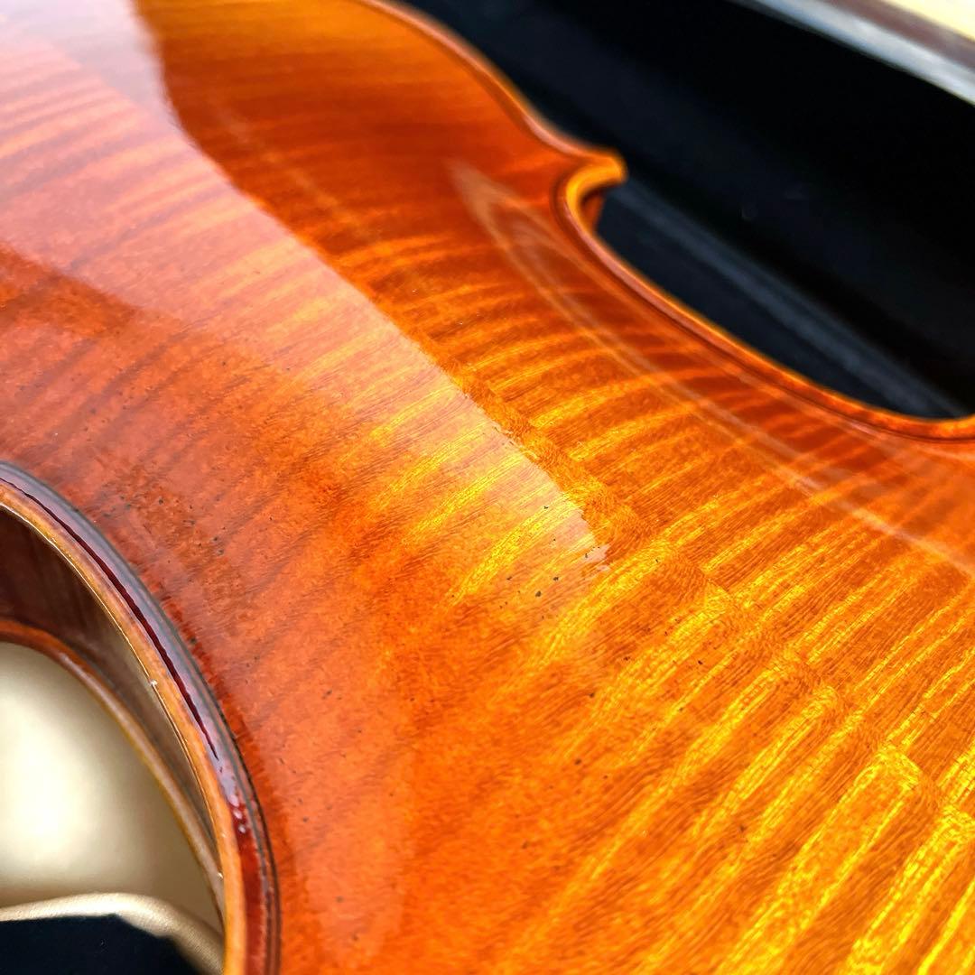 【極美品・美虎杢】Heinrich Gill No.56 4/4 2006