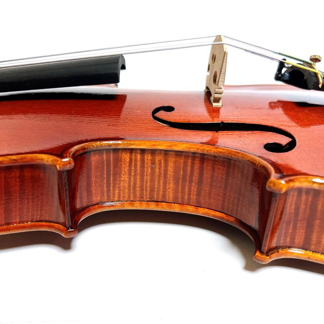 【極美品・美虎杢】Heinrich Gill No.56 4/4 2006