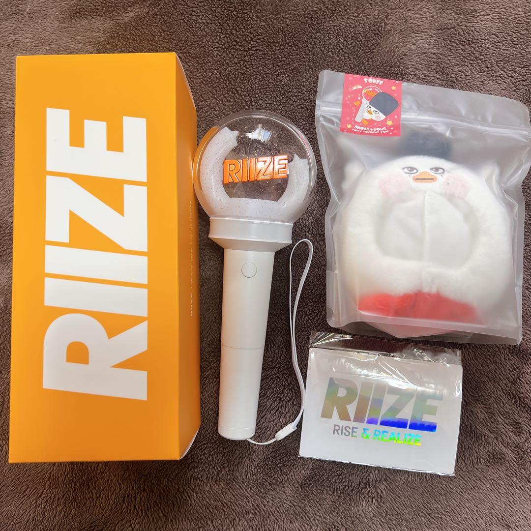 公式品 RIIZE ペンライト ペンライトカバー ソヒ