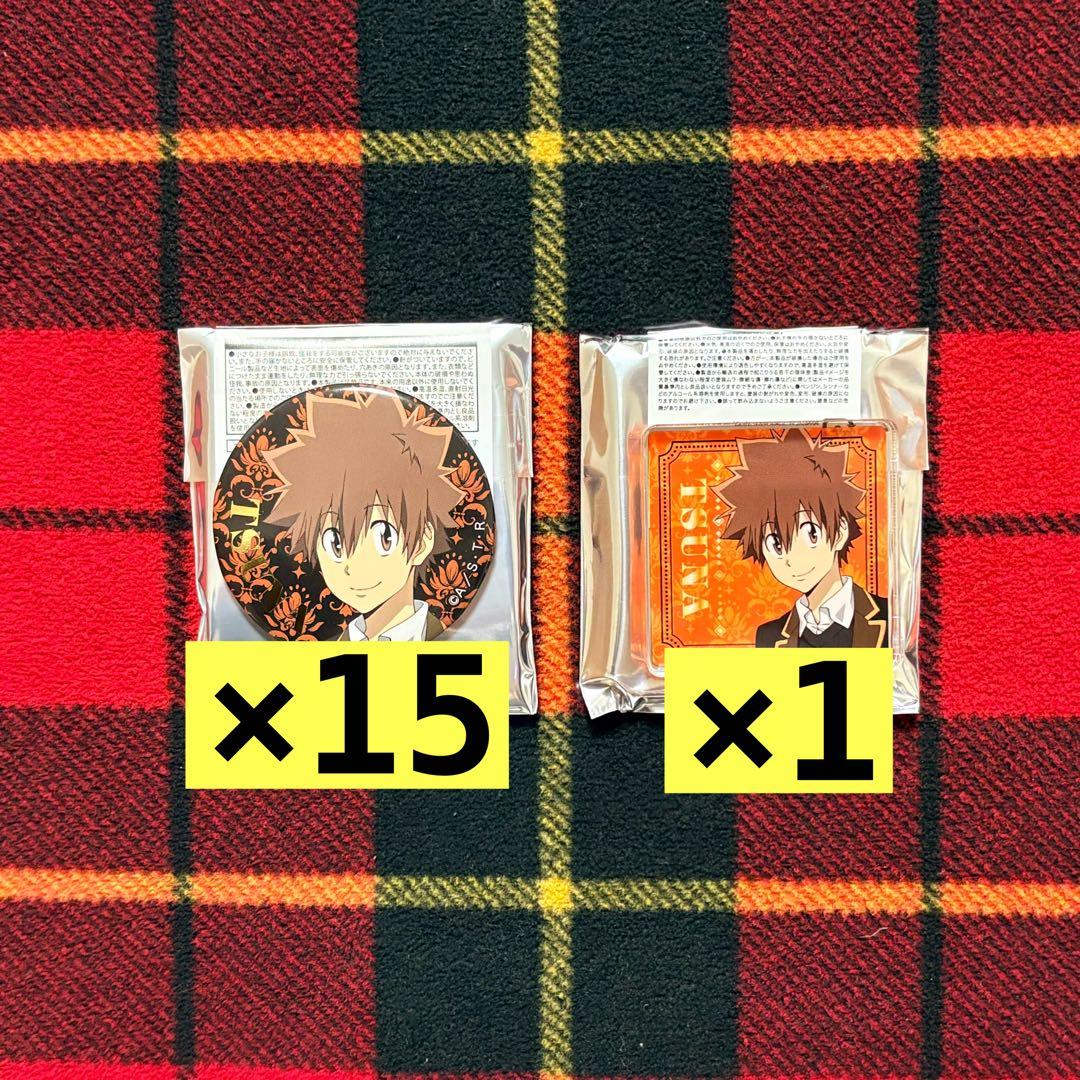 リユニオーネ 沢田綱吉