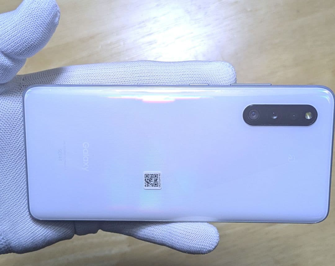 Galaxy A41【美品バッテリー良好 動作確認済】 SCV48 au UQ