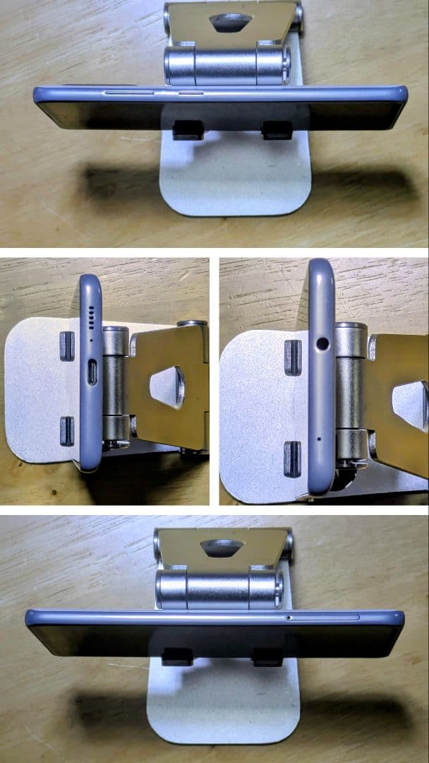 Galaxy A41【美品バッテリー良好 動作確認済】 SCV48 au UQ