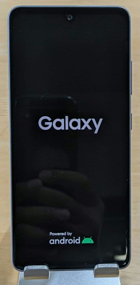 Galaxy A41【美品バッテリー良好 動作確認済】 SCV48 au UQ