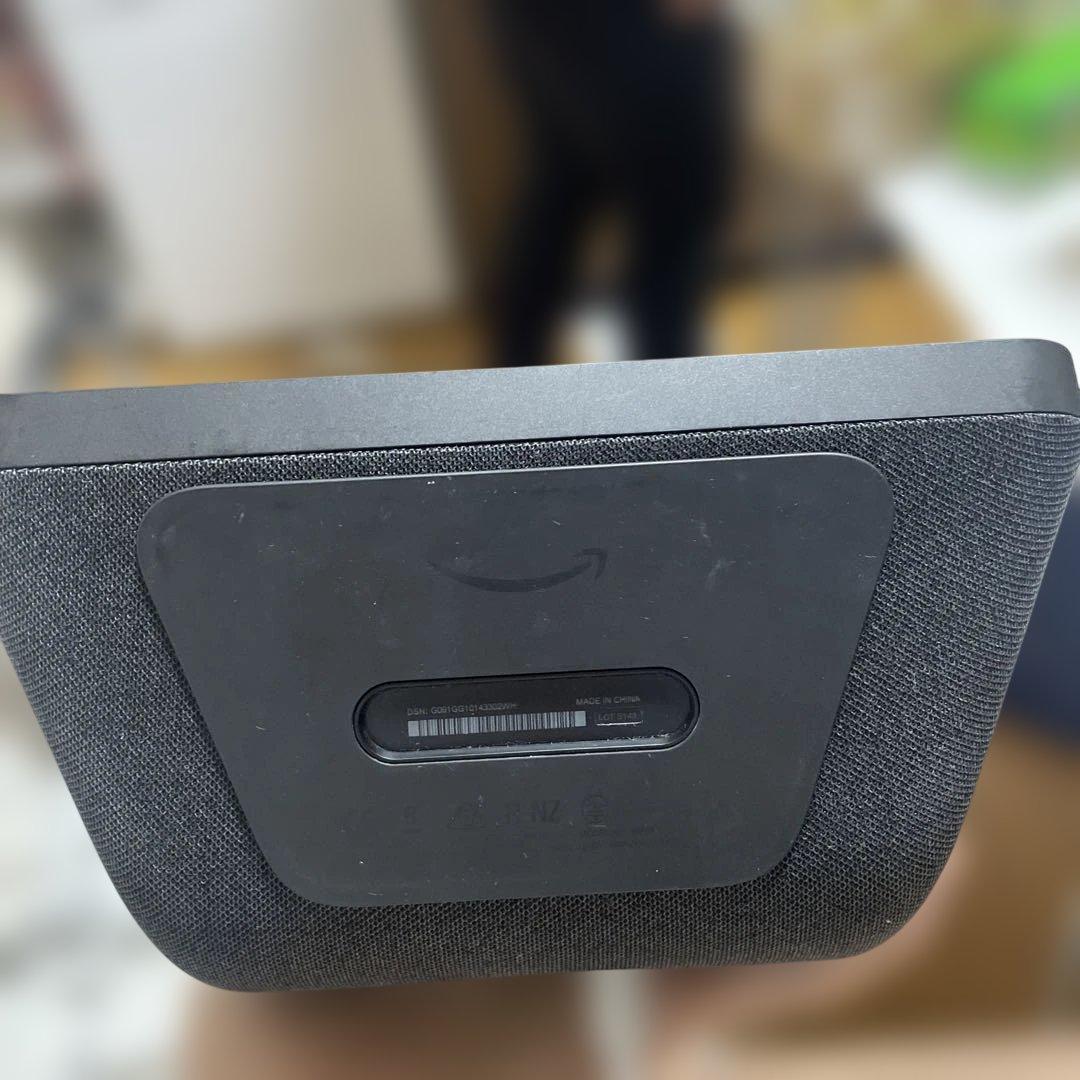 Amazon Echo Show 8 第二世代　箱付き