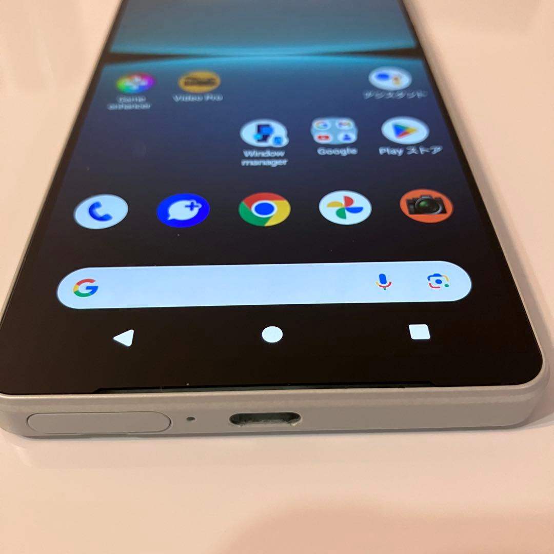 Sony Xperia 1 IV SOG06 本体 SIMフリー