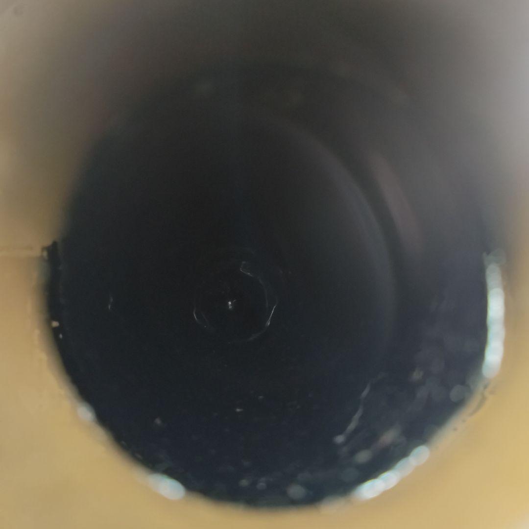 ウ218 花瓶『鋳師　金森浄栄』『唐銅　花生　共箱』茶道具　花器　花入