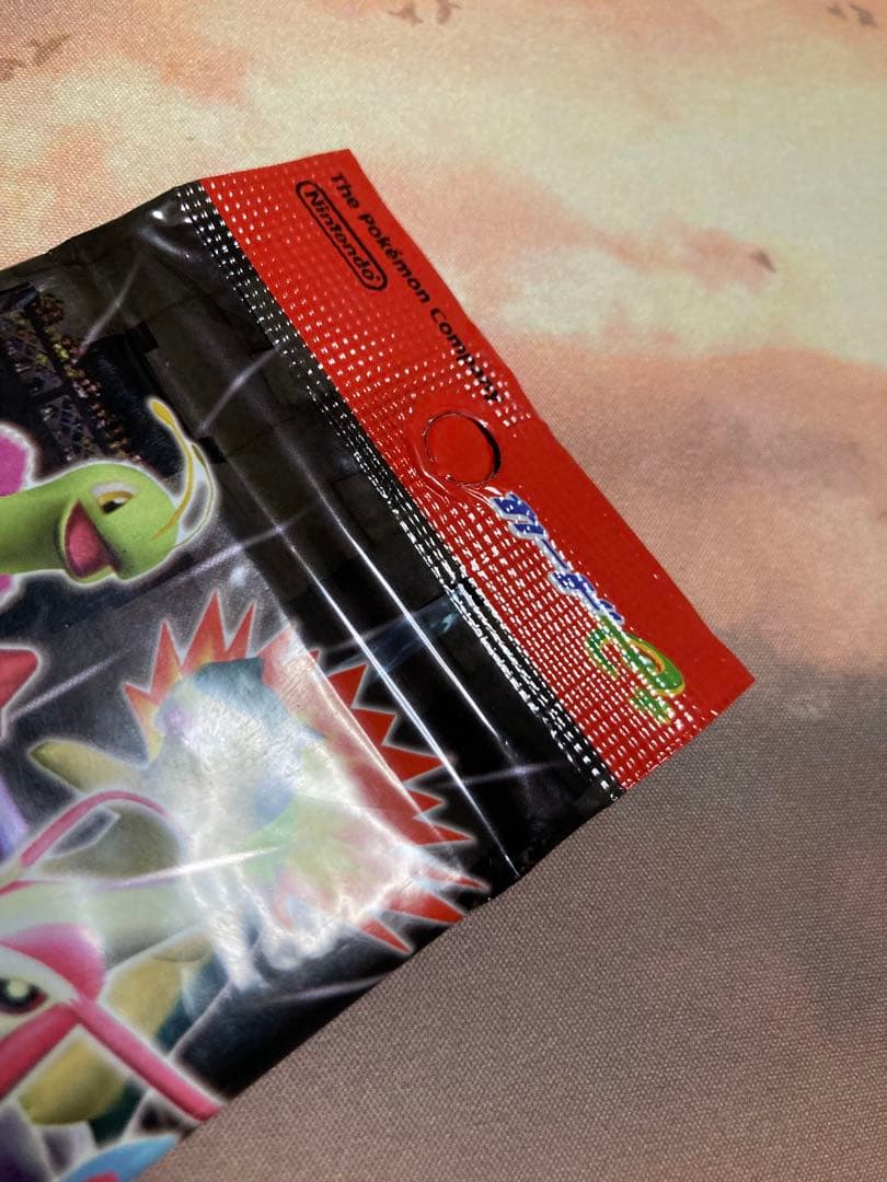 ポケモンコロシアム　ダブルバトルカードｅ＋　未開封パック　3パック