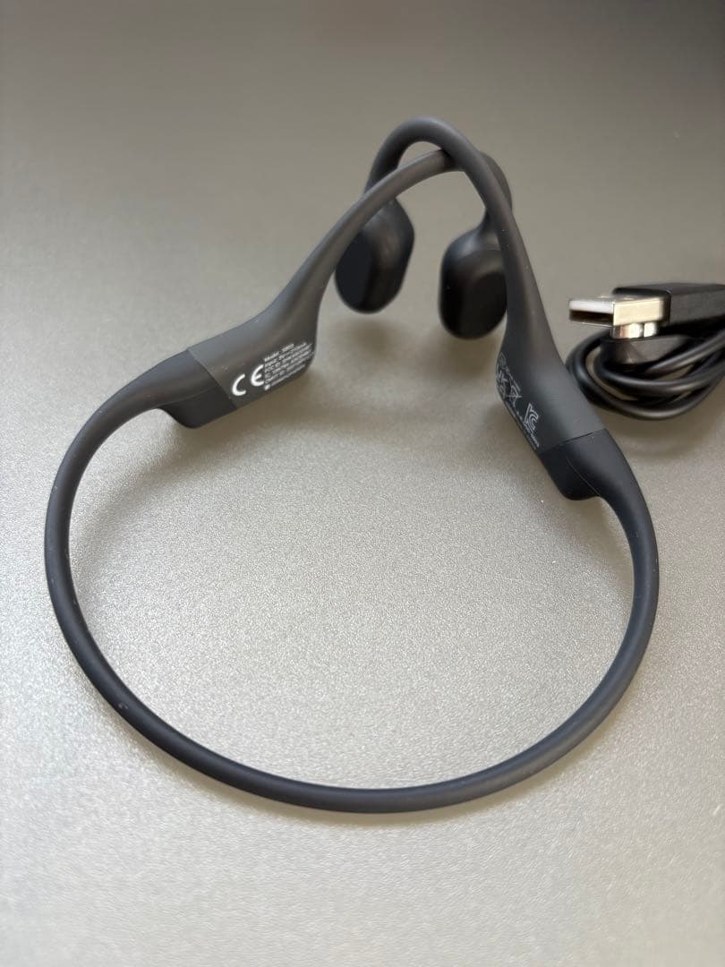 イヤホン OpenRun by Shokz <No.391>