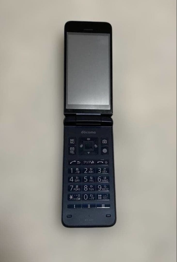 京セラ DIGNO ケータイ KY-42C docomo