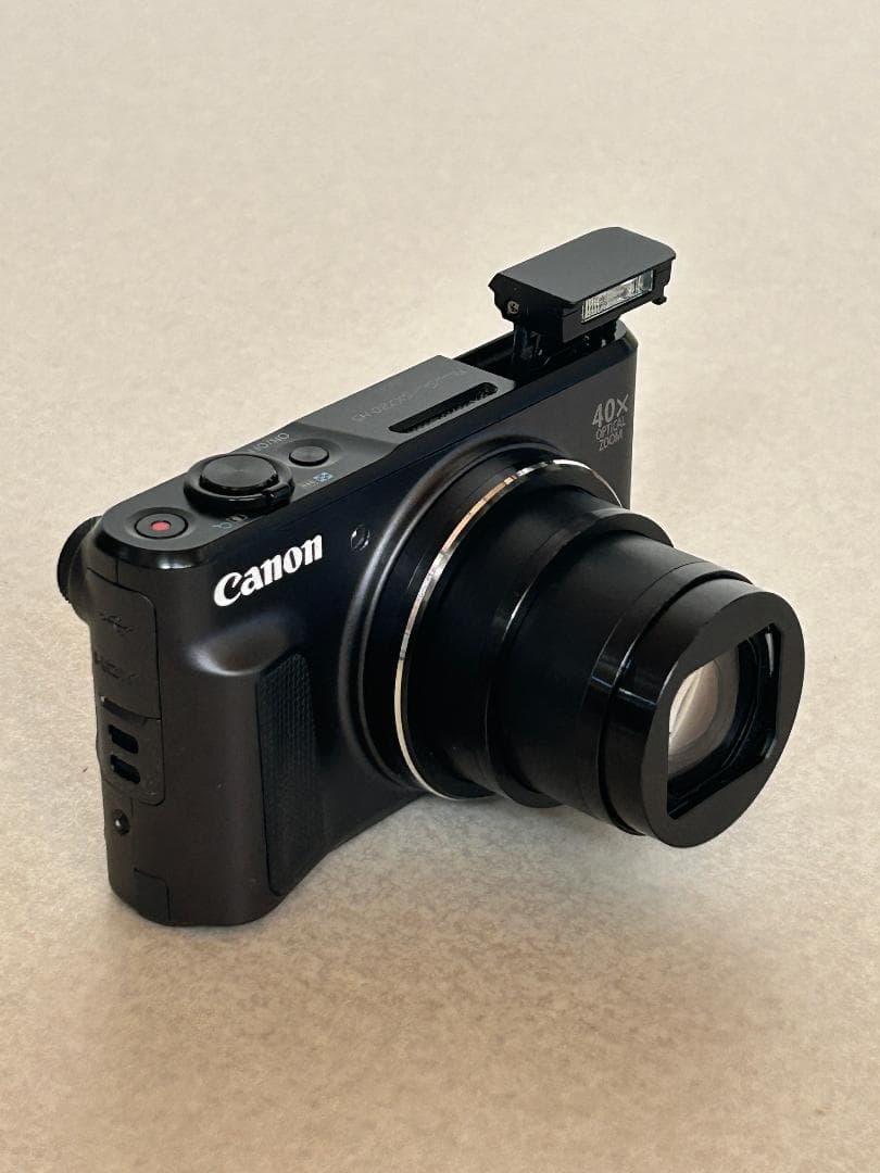✨美品✨Canon SX720 HS コンパクトデジタルカメラ（ブラック）