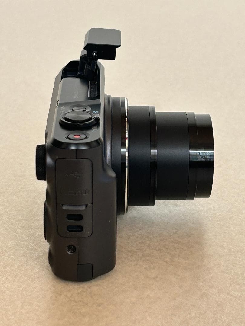 ✨美品✨Canon SX720 HS コンパクトデジタルカメラ（ブラック）