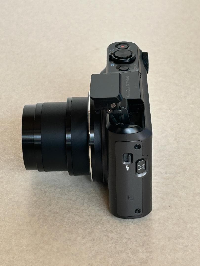 ✨美品✨Canon SX720 HS コンパクトデジタルカメラ（ブラック）