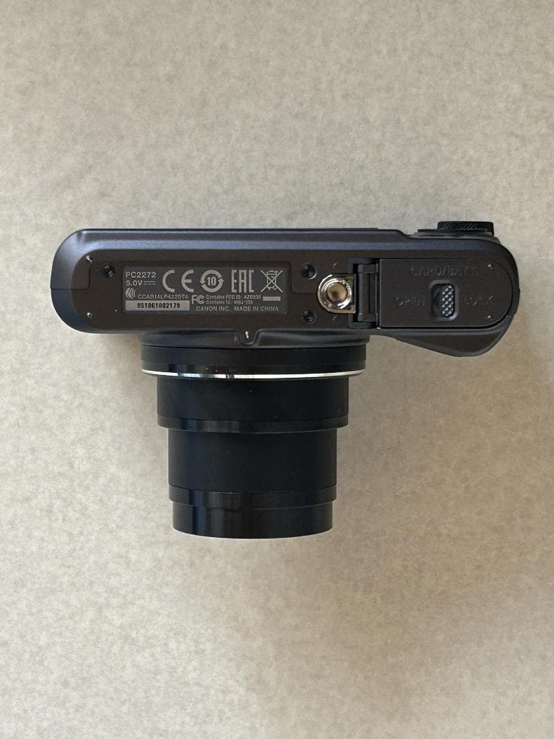 ✨美品✨Canon SX720 HS コンパクトデジタルカメラ（ブラック）