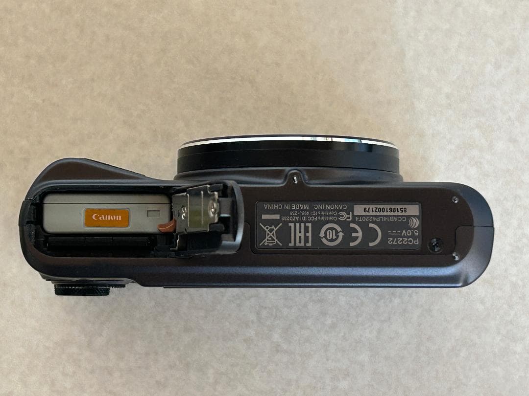 ✨美品✨Canon SX720 HS コンパクトデジタルカメラ（ブラック）