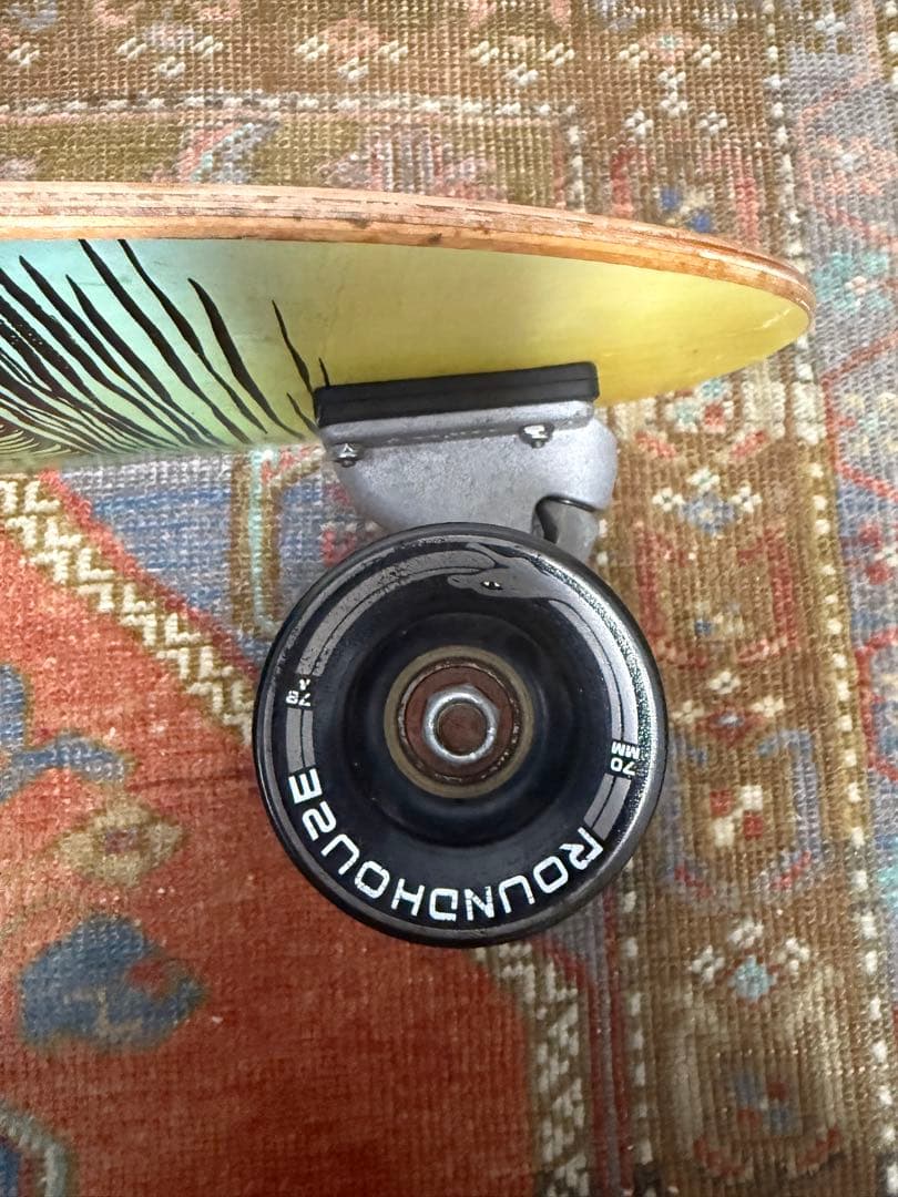 (週末値下げSALE )carver カーバースケートボード