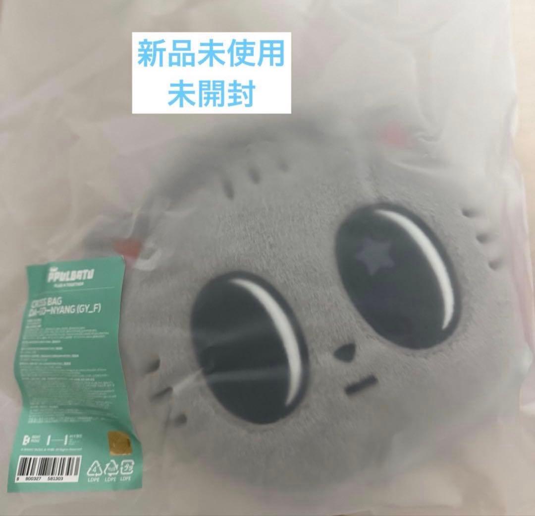 TXT PPULBATU プルバトゥ ダゴニャン クロスバッグ