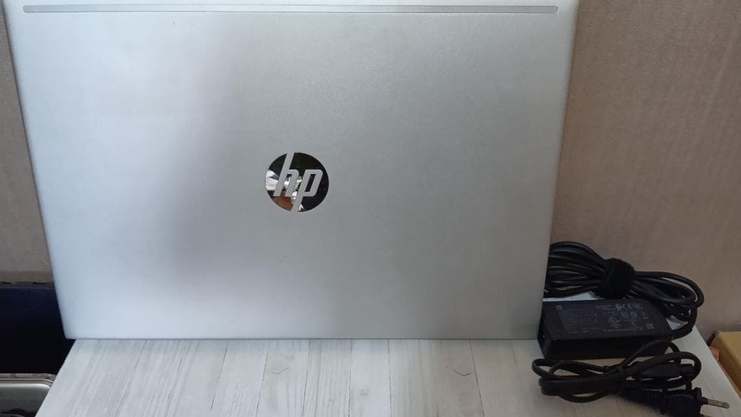 Teruaki Kozu様用hp ProBook 450 G7 第10世代i5