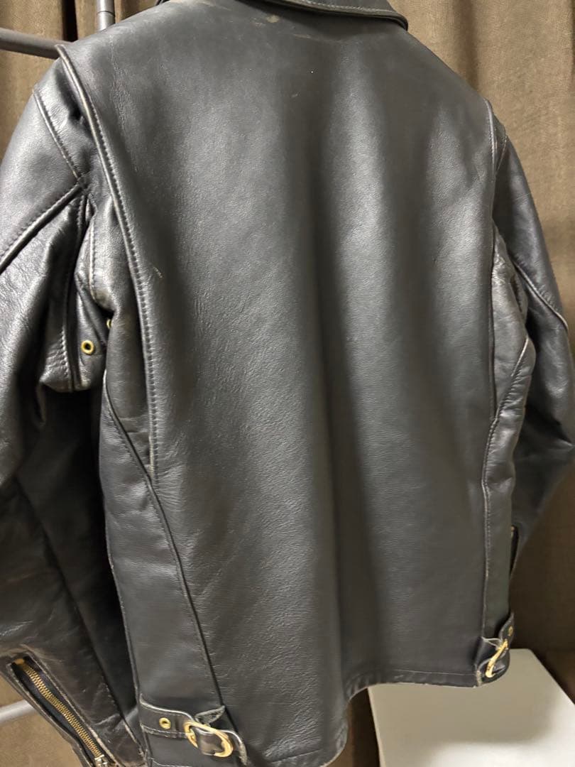 ジャケット・アウター Schott 643 USA