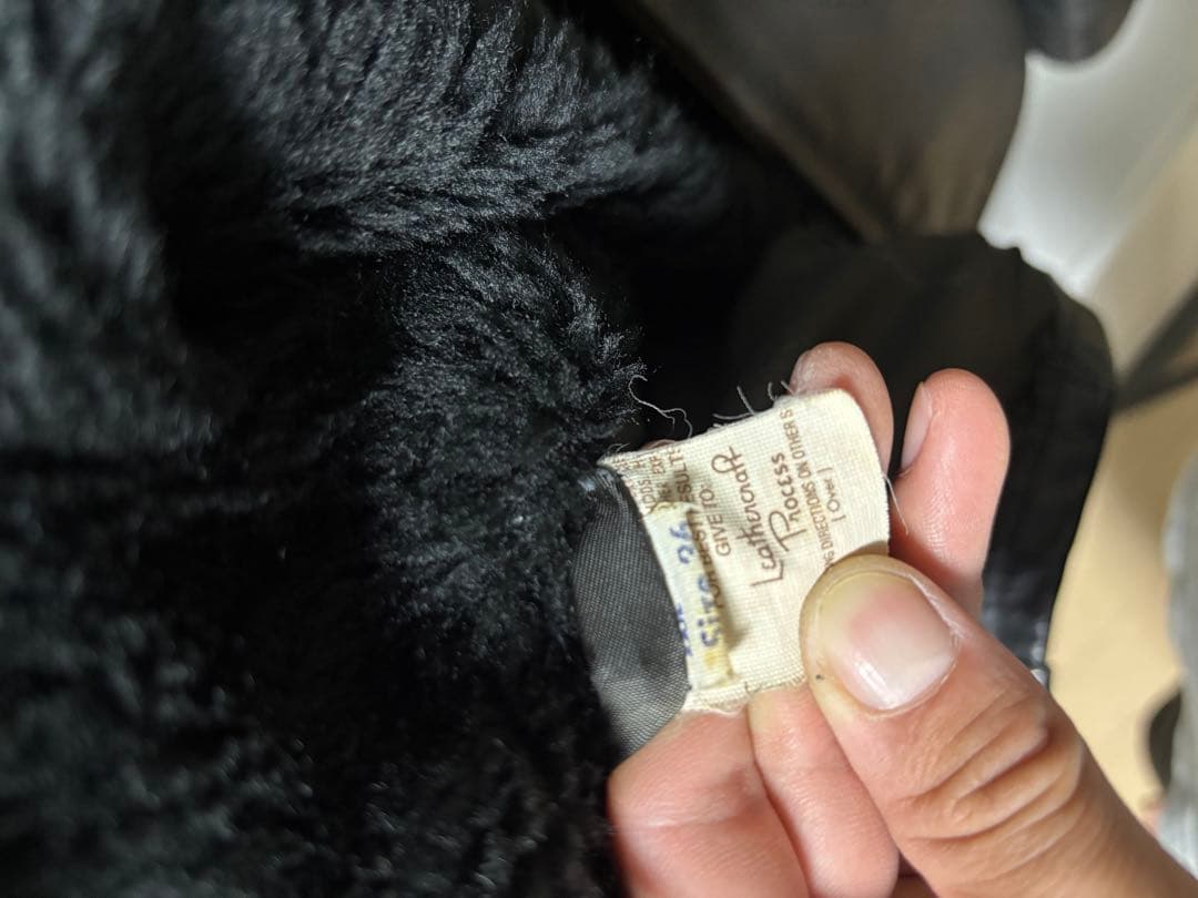 ジャケット・アウター Schott 643 USA