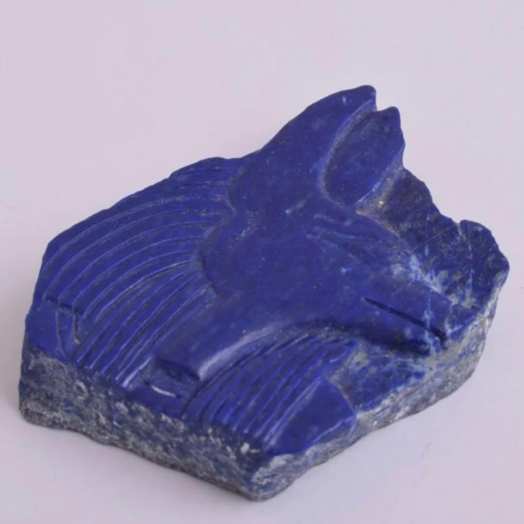 ラピスラズリ アヌビス