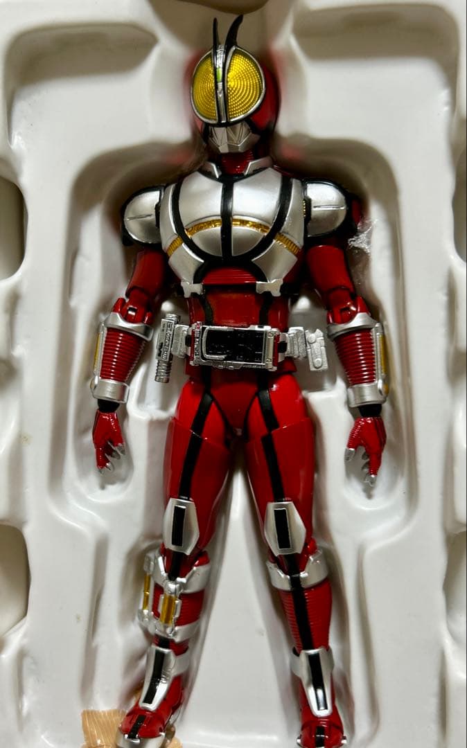 SHFiguarts 真骨彫製法　仮面ライダーファイズ改造　ブラスターフォーム