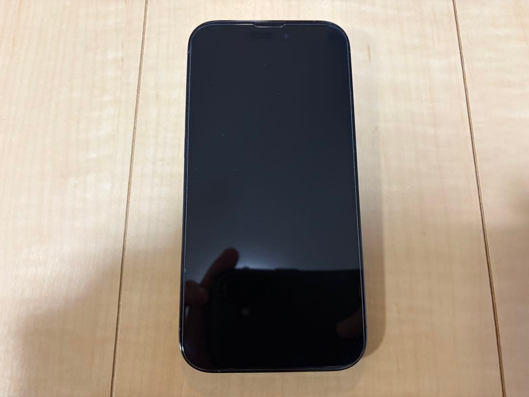 Apple iPhone14Pro ブラック256GB