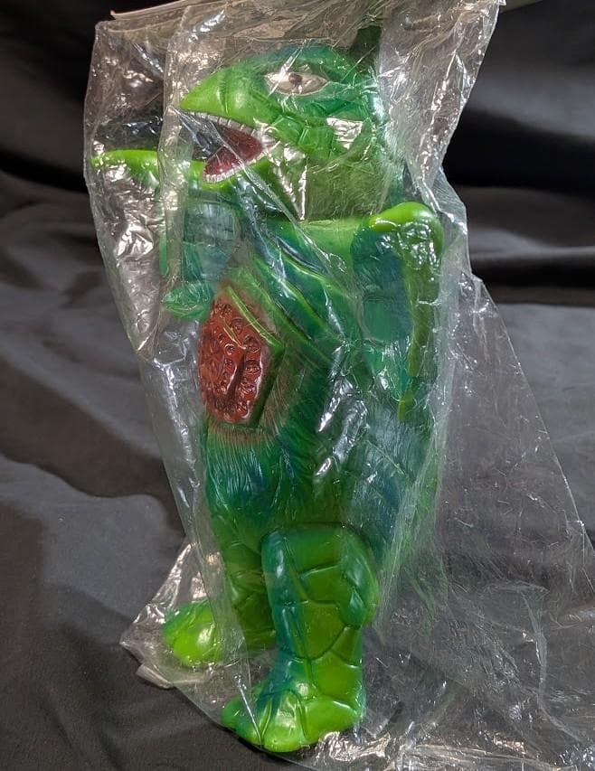 ベムスター「帰ってきたウルトラマン」登場怪獣（ブルマァク復刻）ソフビ未開封