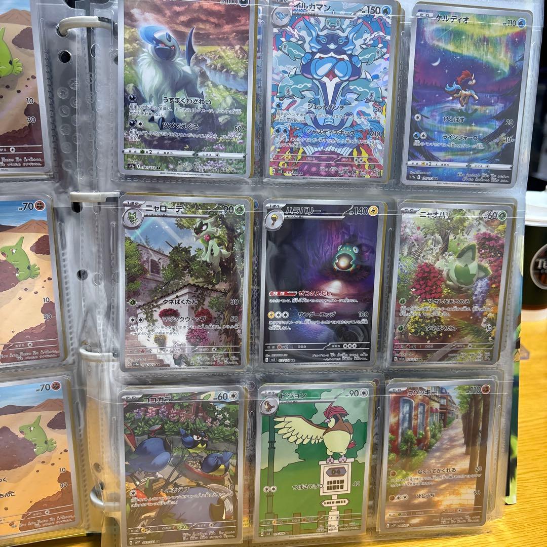 ポケモンカードar ファイル丸ごと