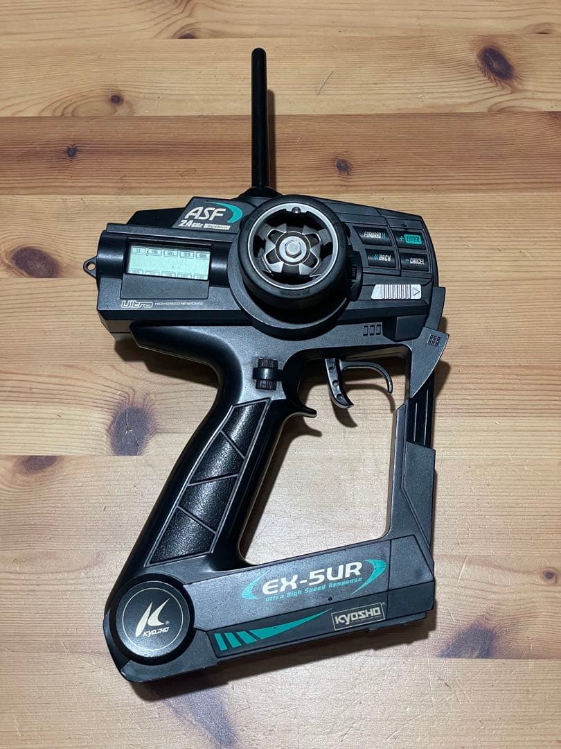 ミニッツMR-03? 赤モーター アルミマウント