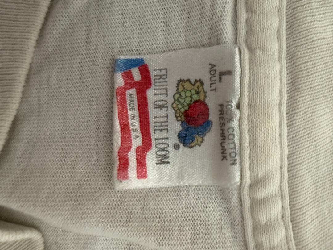 N*A様 解剖図　anatomical chart L カードコバーン ニルバー