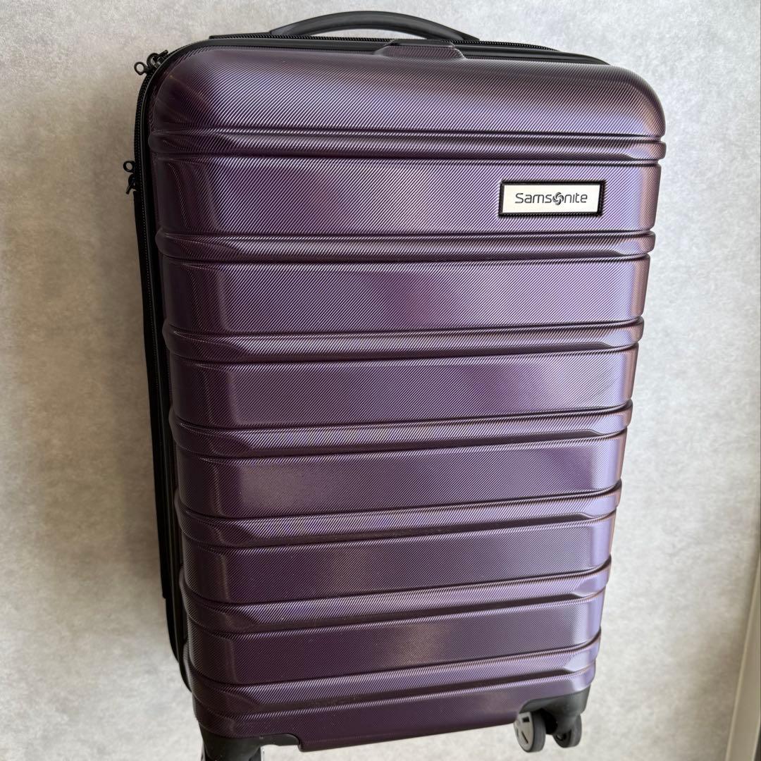 完売品！サムソナイト 機内持ち込み スーツケース キャリー omni2 USB
