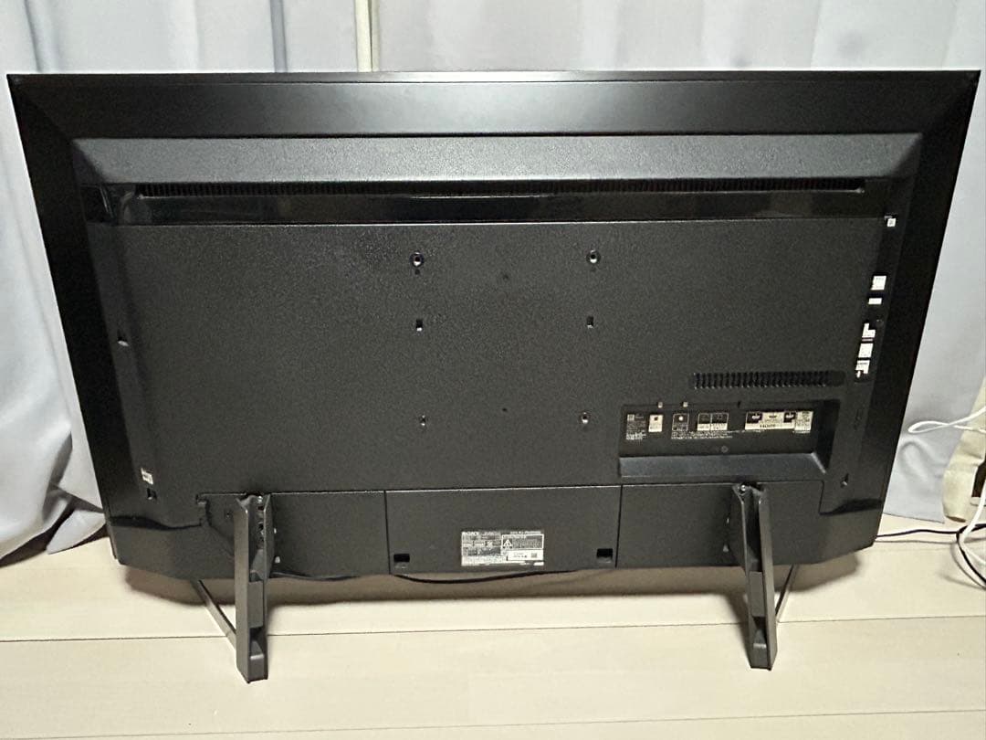 ソニー　KJ-49X9500G　4K液晶テレビ　2019年製