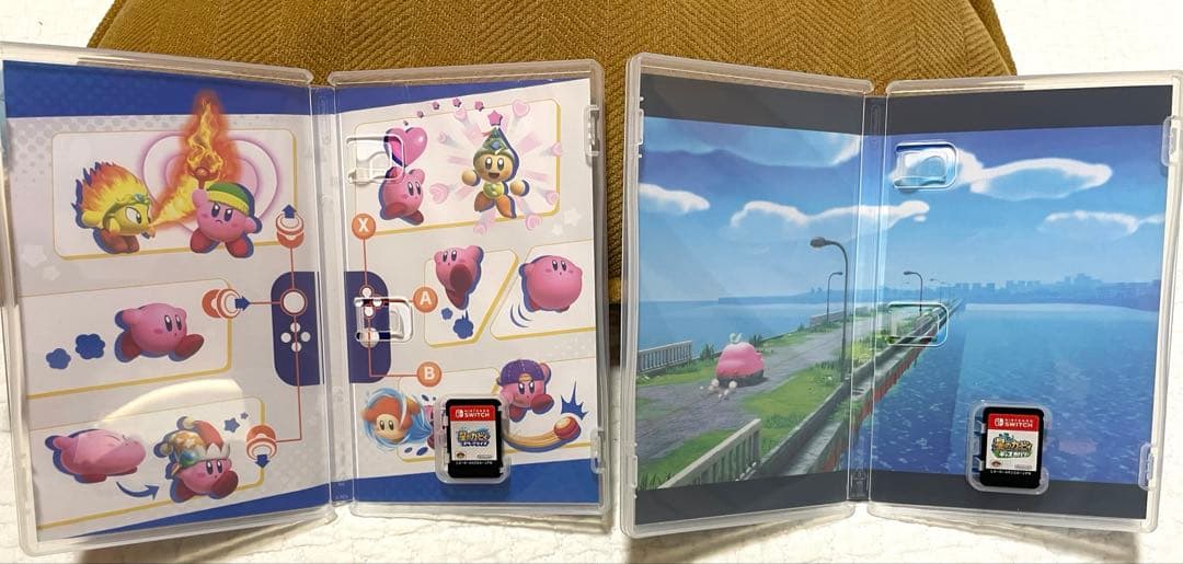 星のカービィ スターアライズ & ディスカバリー セット