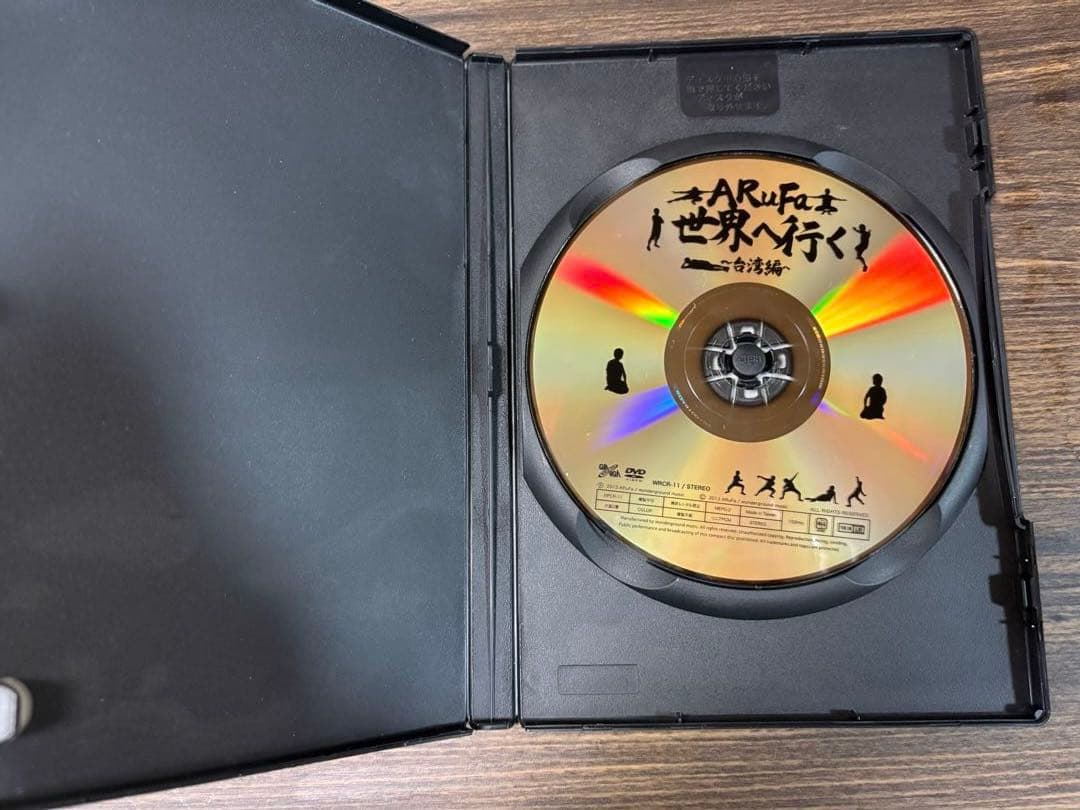 【お値下げしました】ARuFa 世界へ行く ～台湾編～