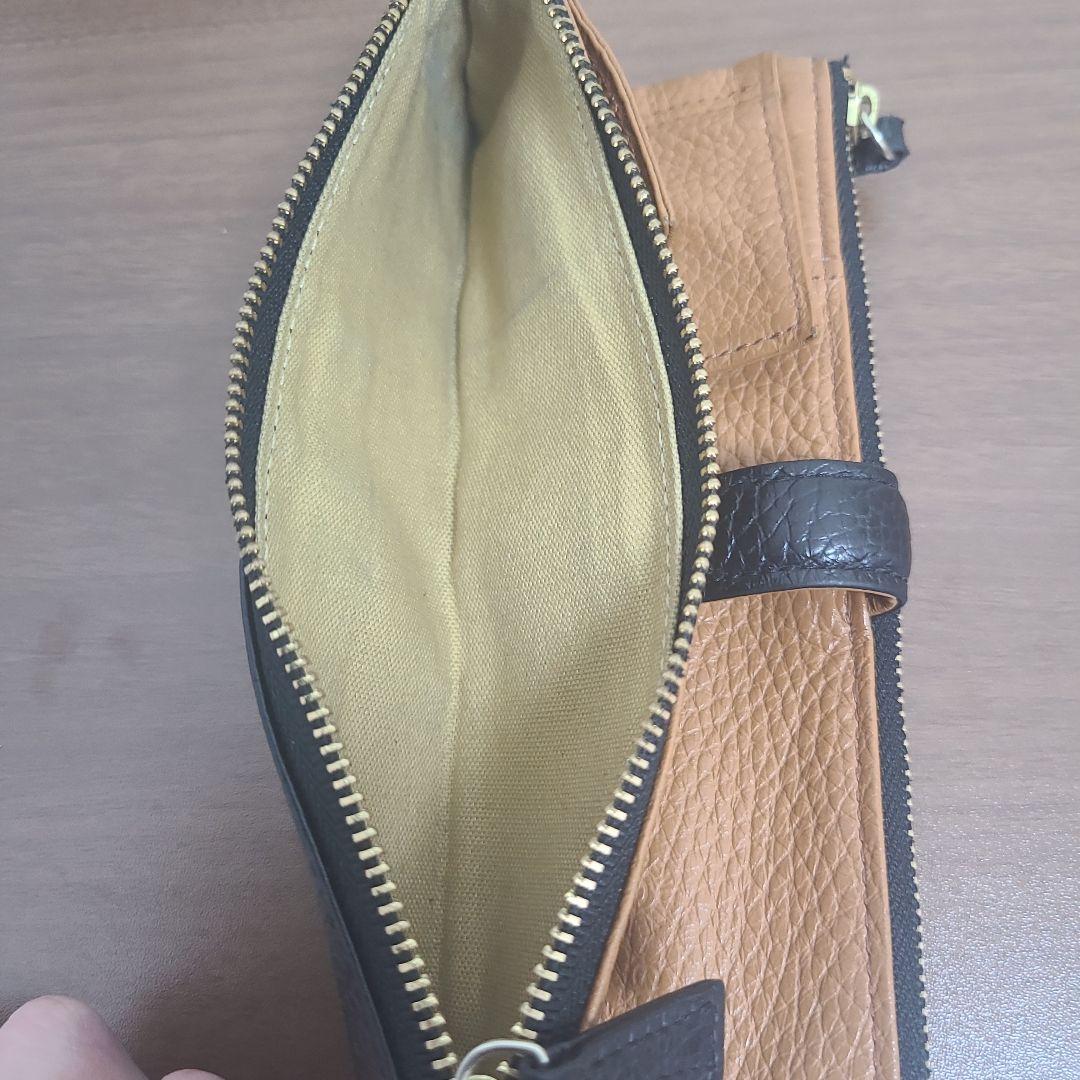 C COMPANY ルポペンケース ブラック 復刻版