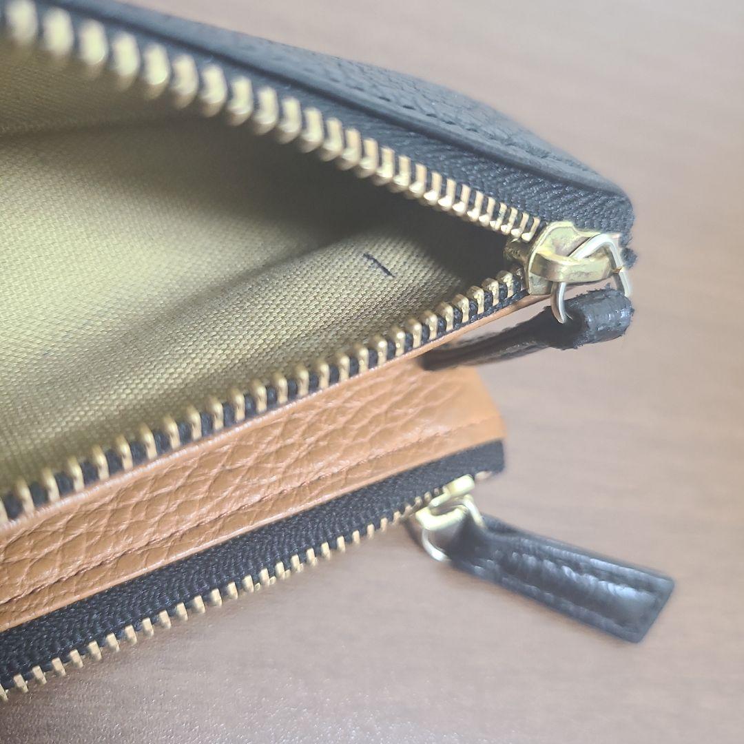 C COMPANY ルポペンケース ブラック 復刻版