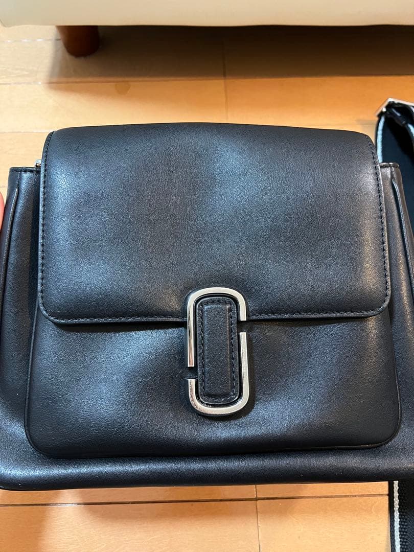 マークジェイコブス　サッチェル　ショルダーバッグ