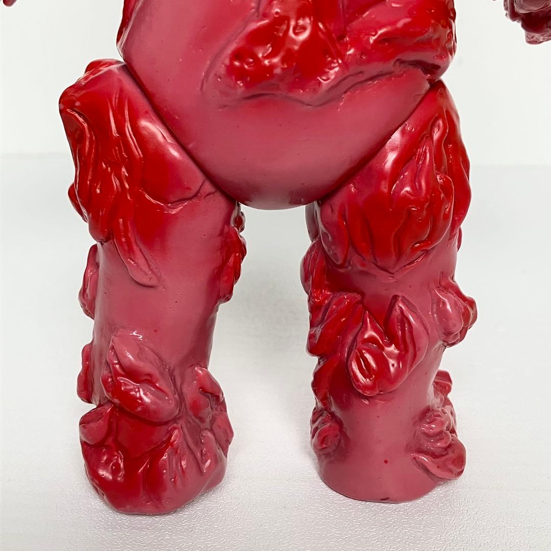 サザン星人 ベアモデル ソフビ