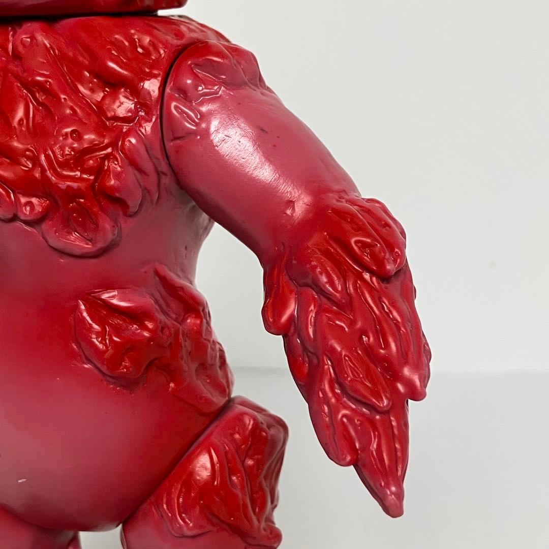 サザン星人 ベアモデル ソフビ