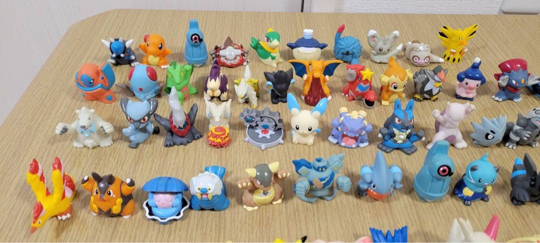ポケットモンスター 指人形 226体 まとめ売り
