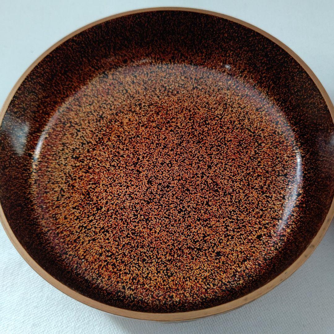 朱金地 高台寺蒔絵 蒔絵 棗 描金師 島田其翠 茶道具