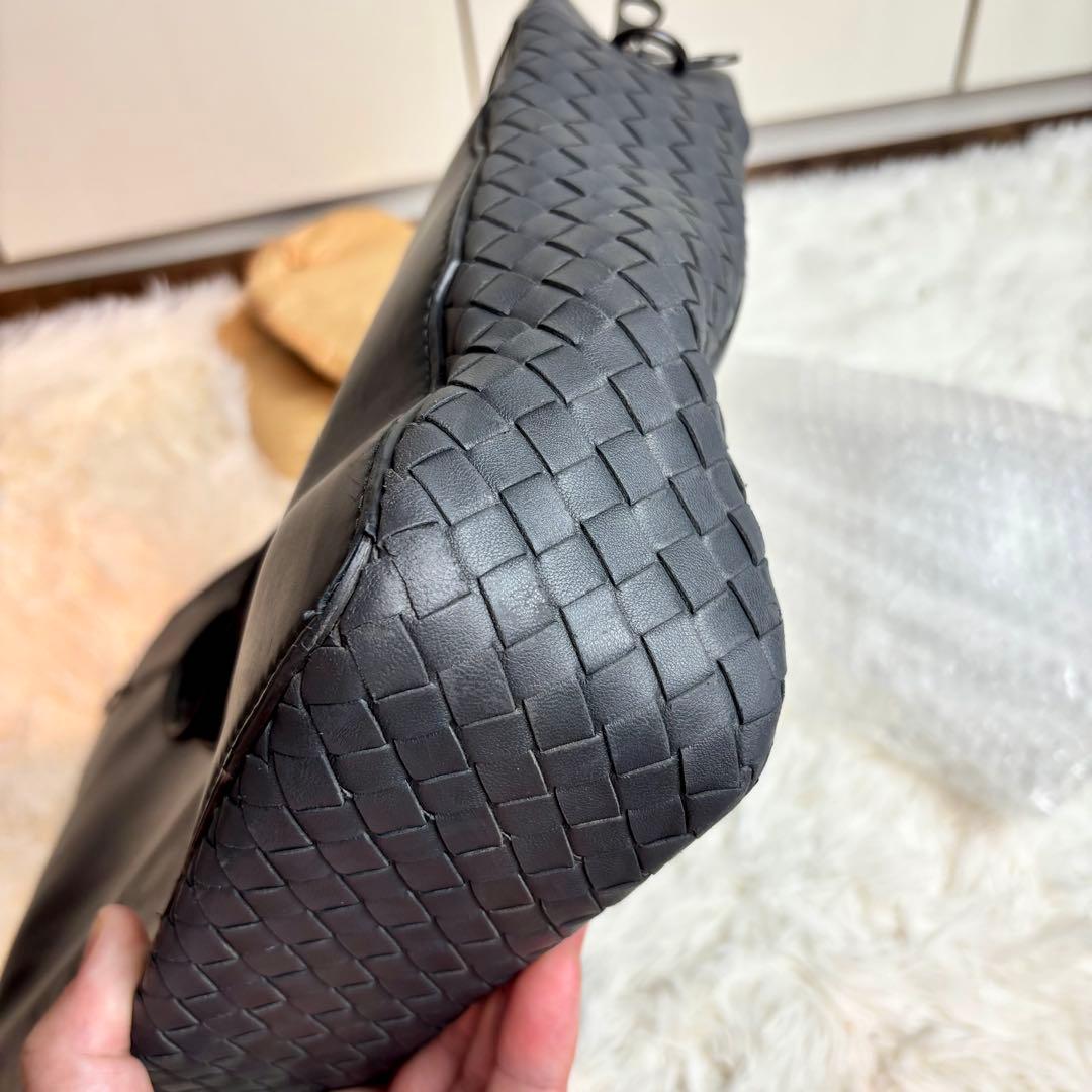 破格！　ボッテガヴェネタ　ブリーフ　ハンドバッグ　イントレチャート　トートバッグ