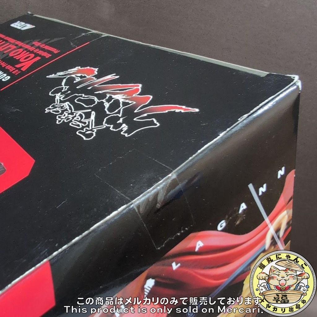 天元突破グレンラガン 謎の賞金稼ぎ ヨーコ・リットナー 1/8 完成品フィギュア