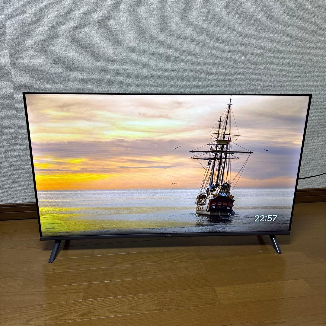 40V型 地上・BS・CSデジタル 液晶スマートテレビGoogle TV搭載