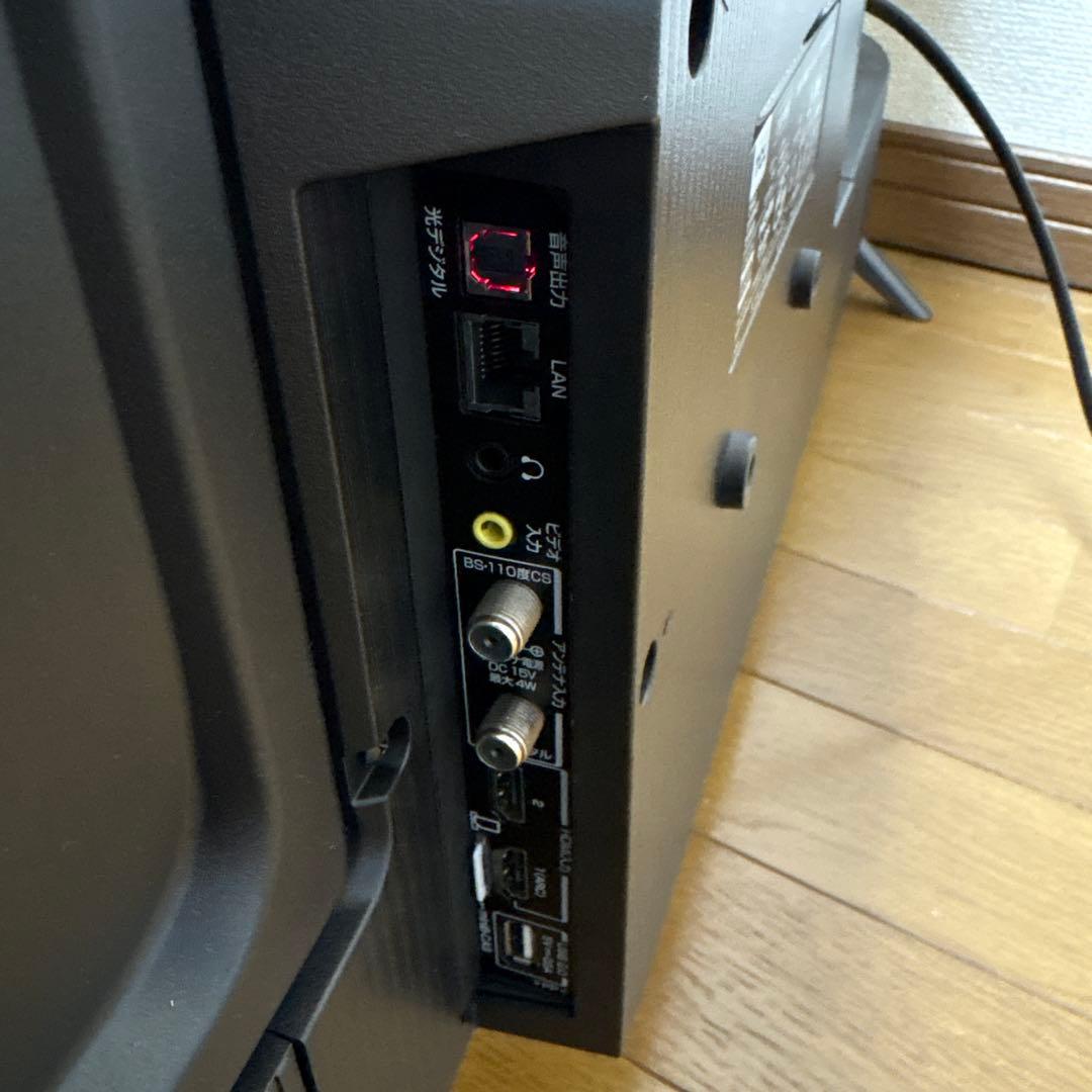 40V型 地上・BS・CSデジタル 液晶スマートテレビGoogle TV搭載