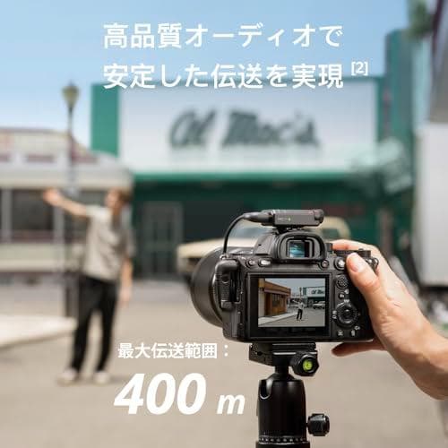 DJI Mic Mini（2 TX + 1 RX + 充電ケース） ピンマイクp