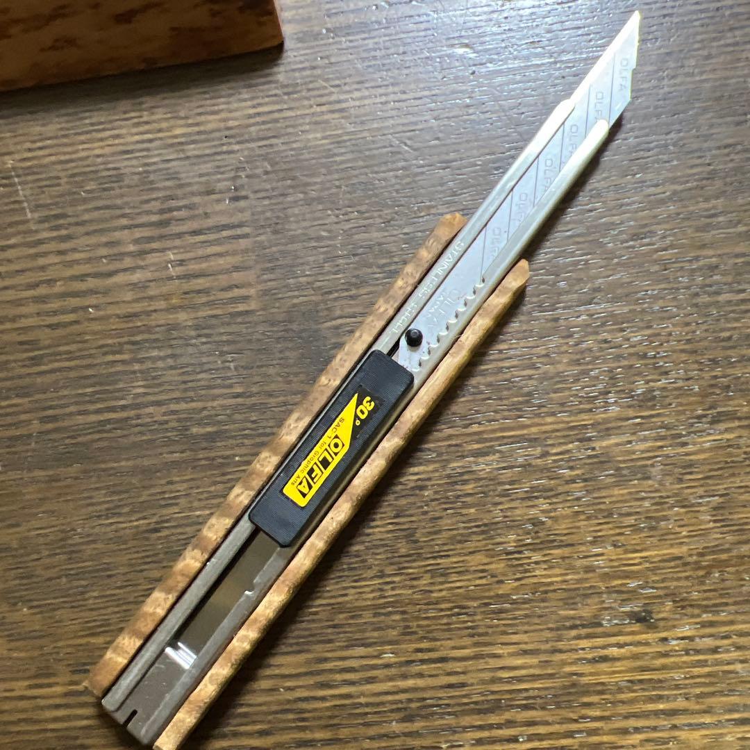 文房具7点セット　ペン置きはウッドペンクラフト