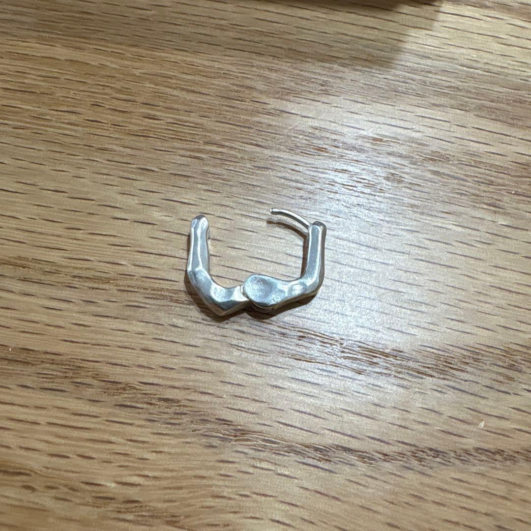 TEN ピアス(両耳用)