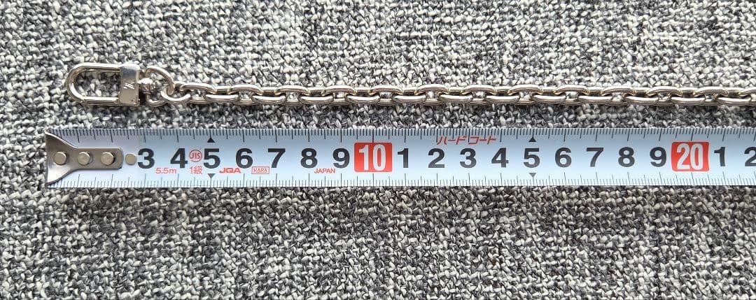 ルイヴィトン　ウオレットチェーン